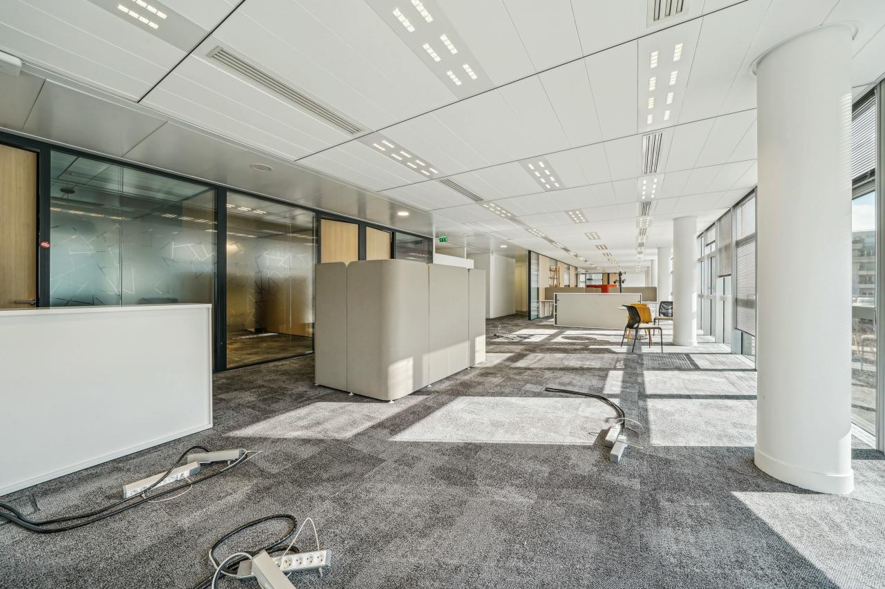 Bureau Issy-les-Moulineaux 1840m² Location bureau Issy-les-Moulineaux Hauts-de-Seine OLBUR2529272 5